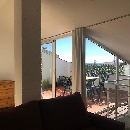 Apartaments Ample Port Marina パラモス エクステリア 写真