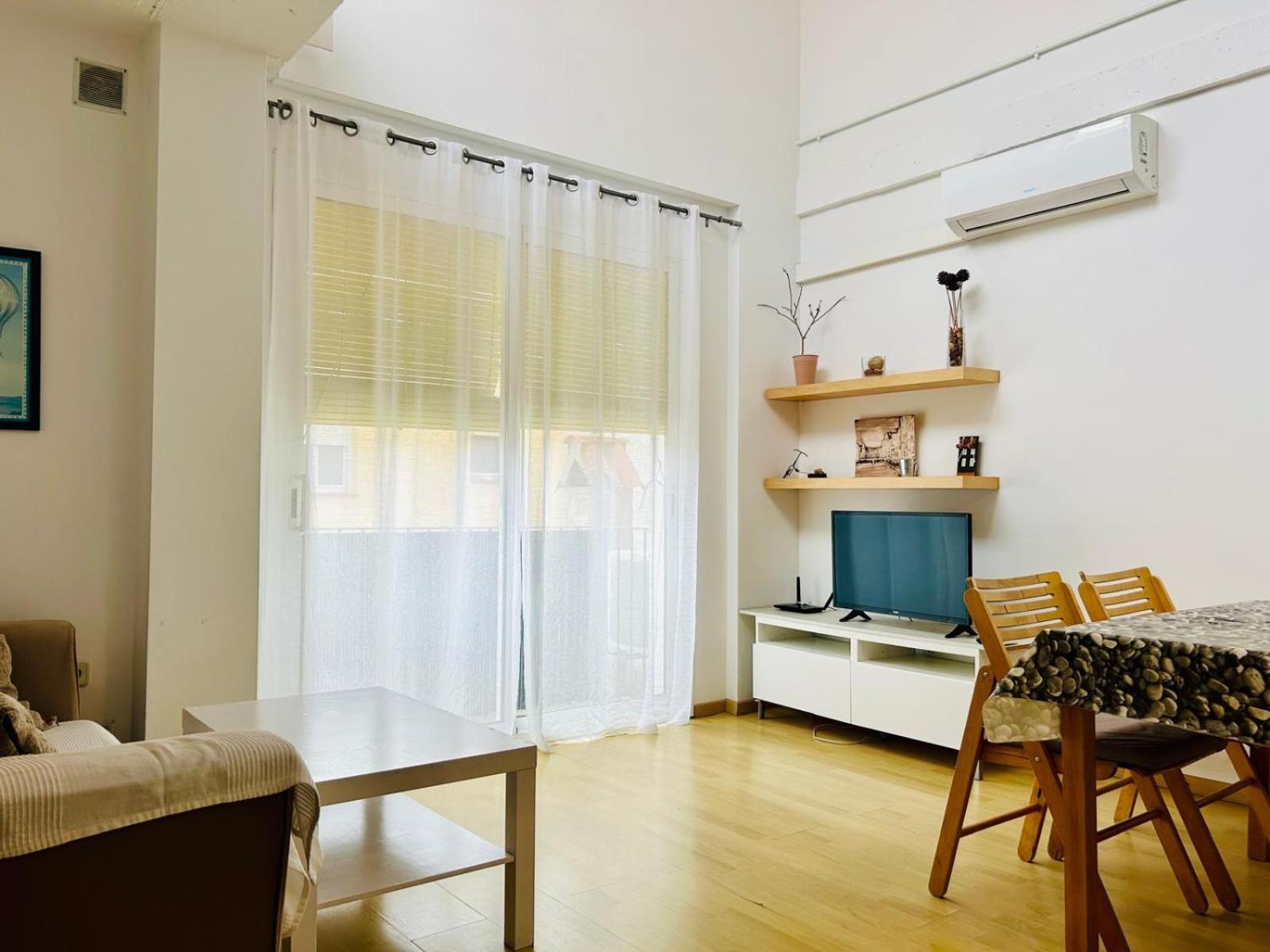Apartaments Ample Port Marina パラモス エクステリア 写真