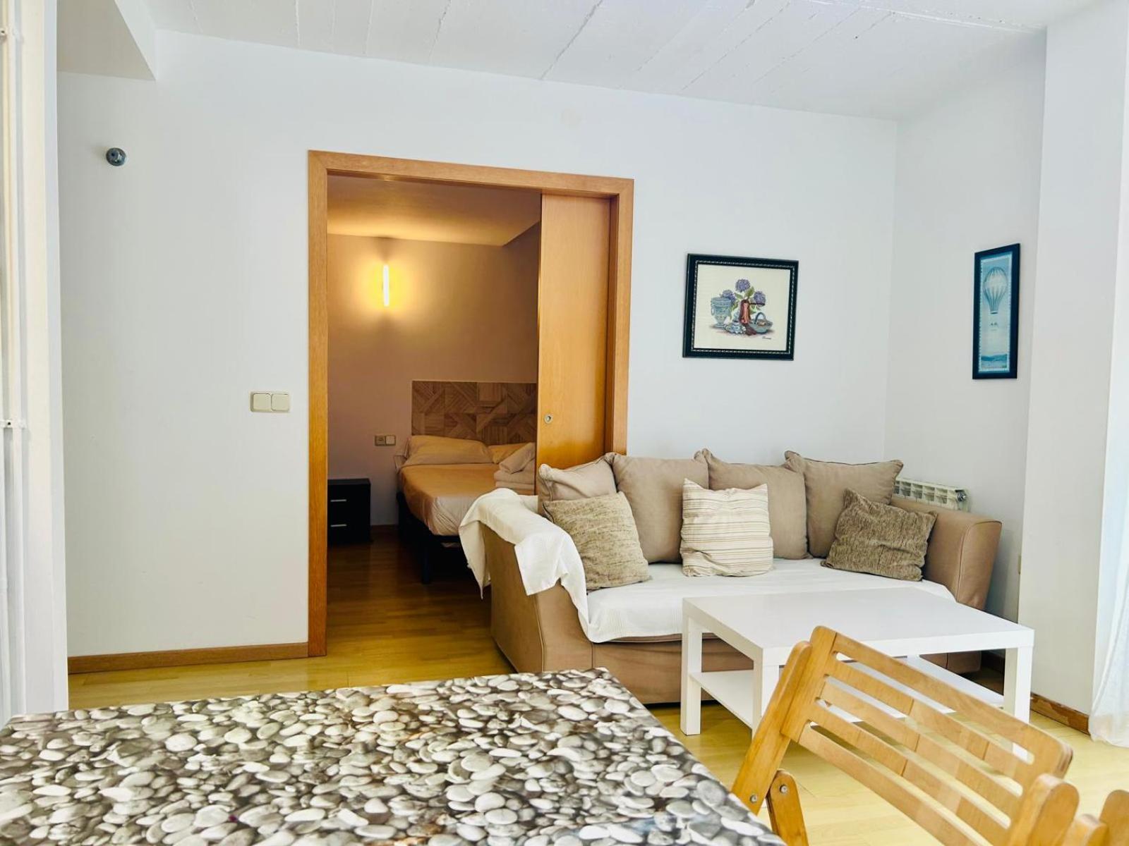 Apartaments Ample Port Marina パラモス エクステリア 写真