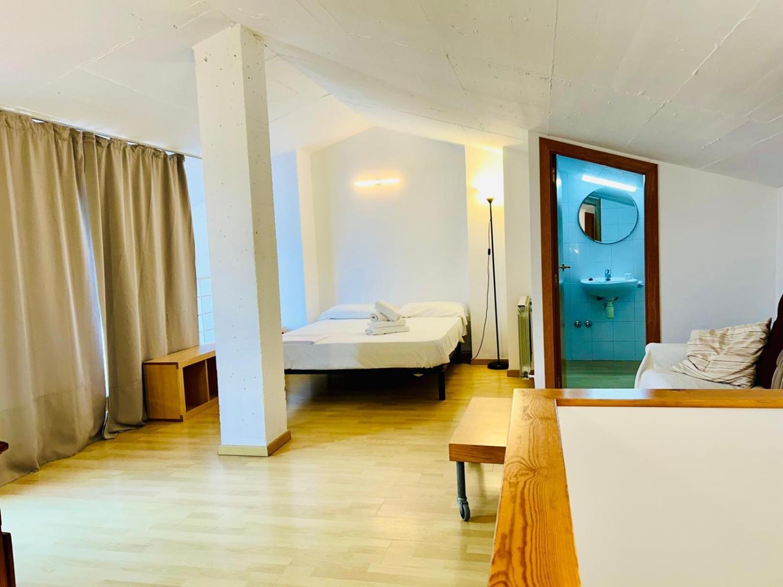 Apartaments Ample Port Marina パラモス エクステリア 写真