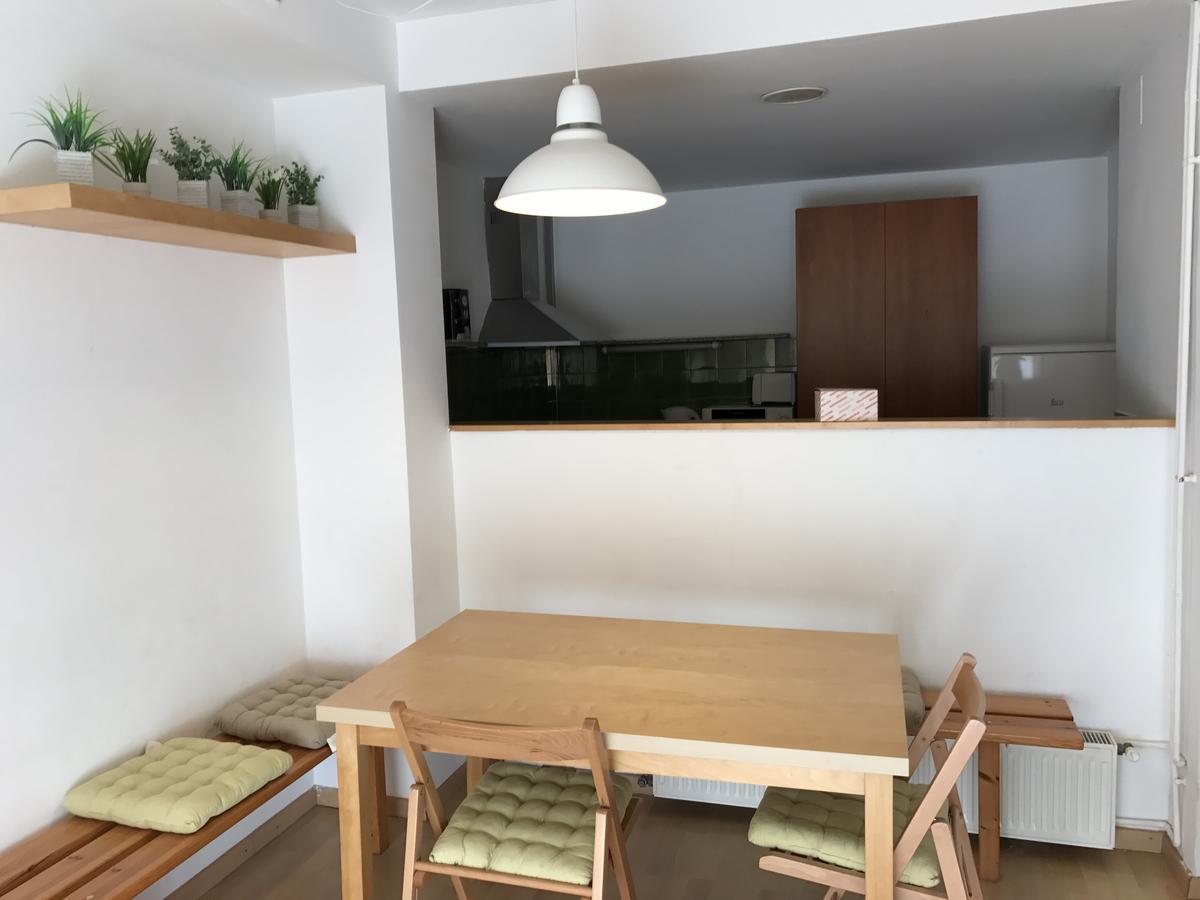 Apartaments Ample Port Marina パラモス エクステリア 写真