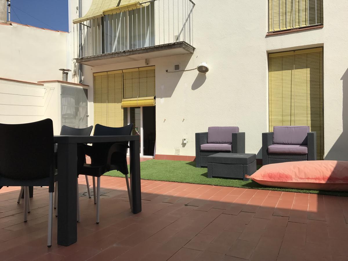 Apartaments Ample Port Marina パラモス エクステリア 写真