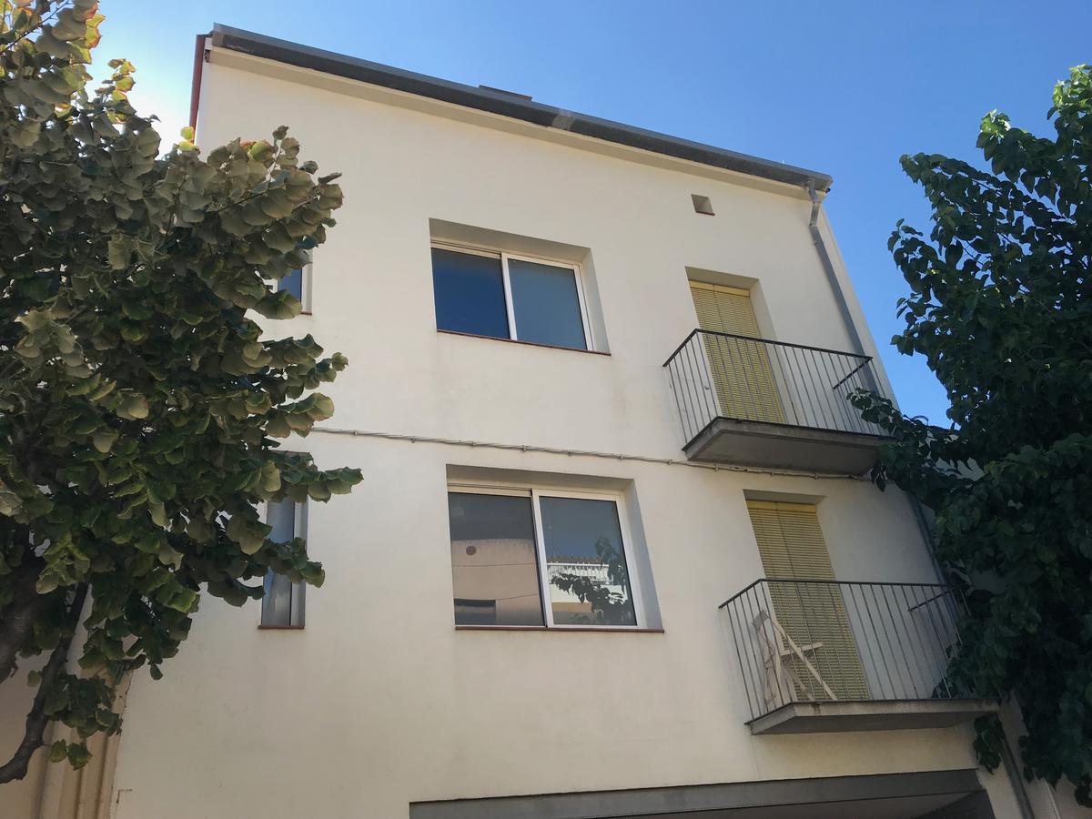 Apartaments Ample Port Marina パラモス エクステリア 写真