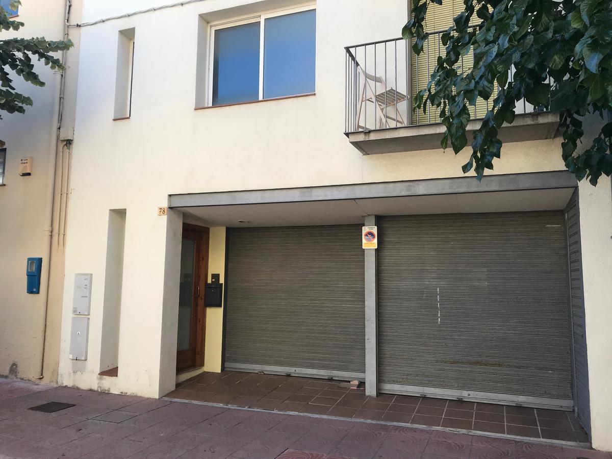 Apartaments Ample Port Marina パラモス エクステリア 写真