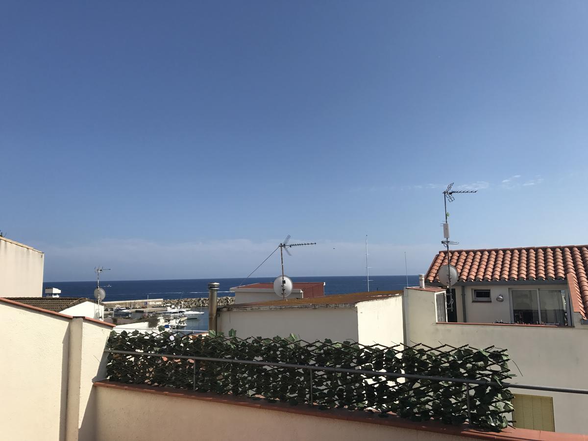 Apartaments Ample Port Marina パラモス エクステリア 写真