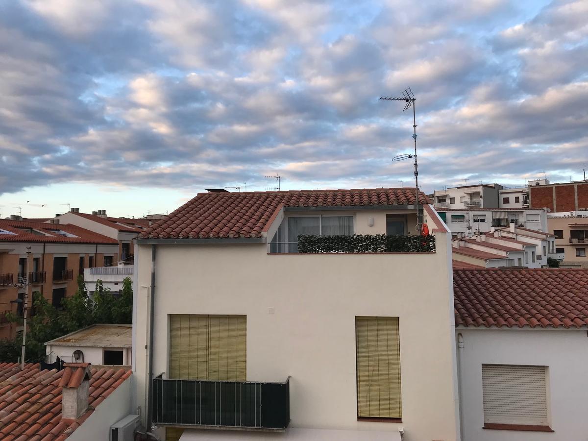 Apartaments Ample Port Marina パラモス エクステリア 写真